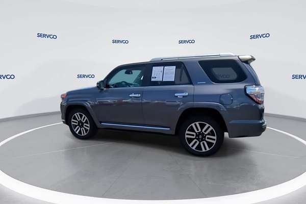 2021 Toyota 4Runner Limited