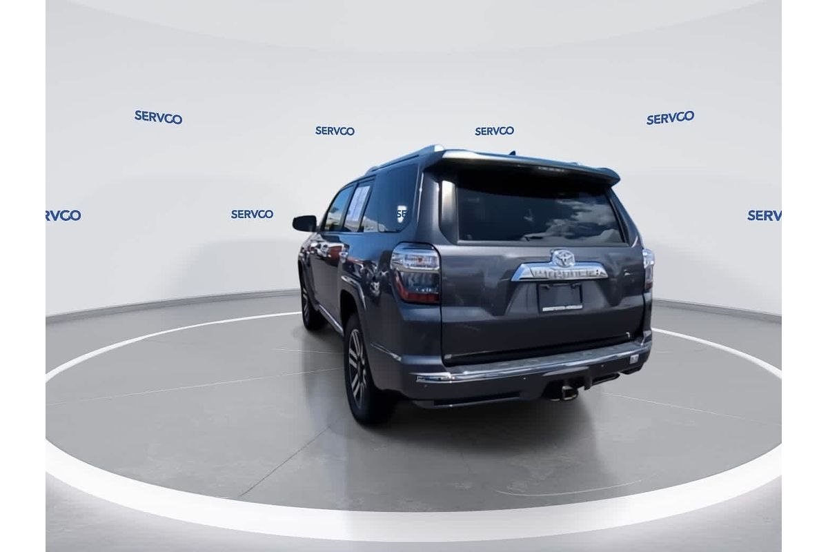 2021 Toyota 4Runner Limited