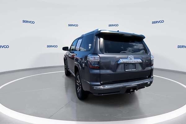 2021 Toyota 4Runner Limited