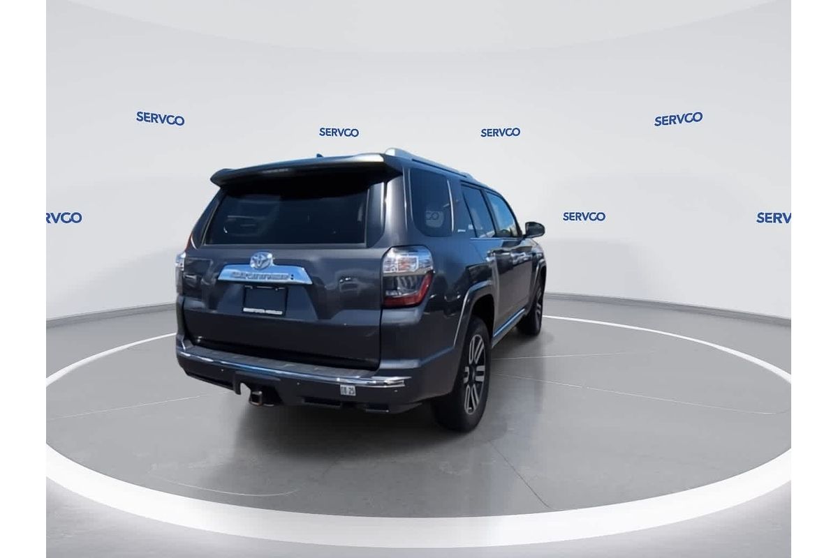2021 Toyota 4Runner Limited