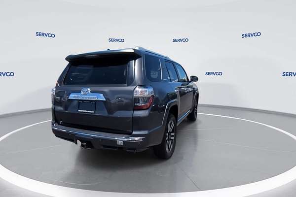 2021 Toyota 4Runner Limited