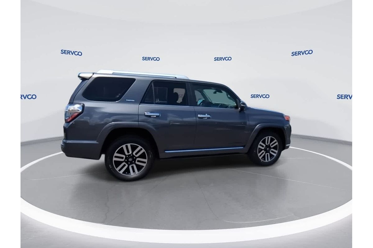 2021 Toyota 4Runner Limited