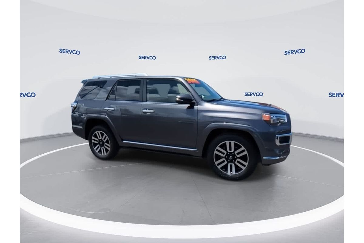 2021 Toyota 4Runner Limited