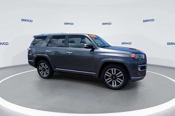 2021 Toyota 4Runner Limited