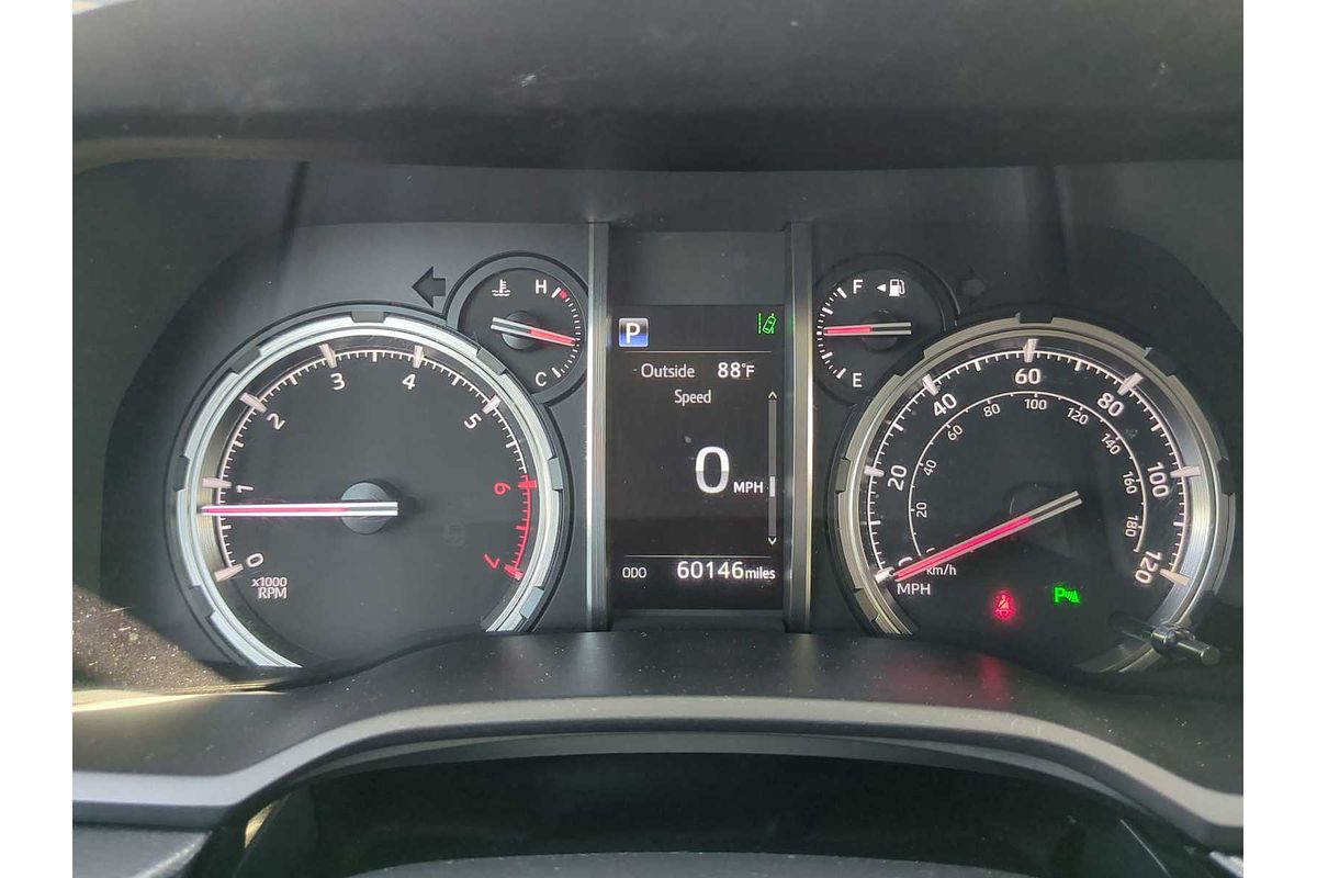 2021 Toyota 4Runner Limited