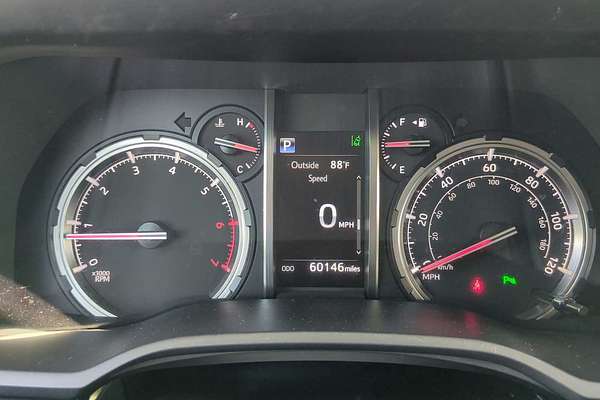 2021 Toyota 4Runner Limited