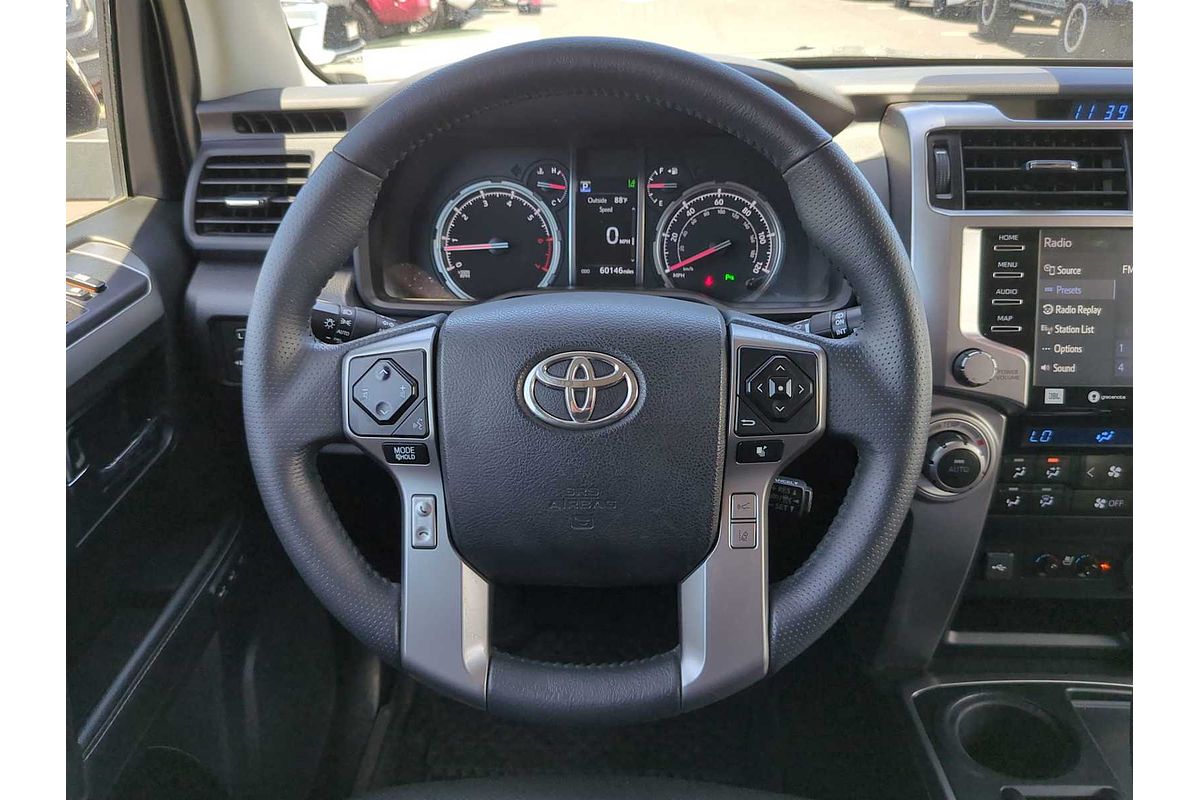 2021 Toyota 4Runner Limited