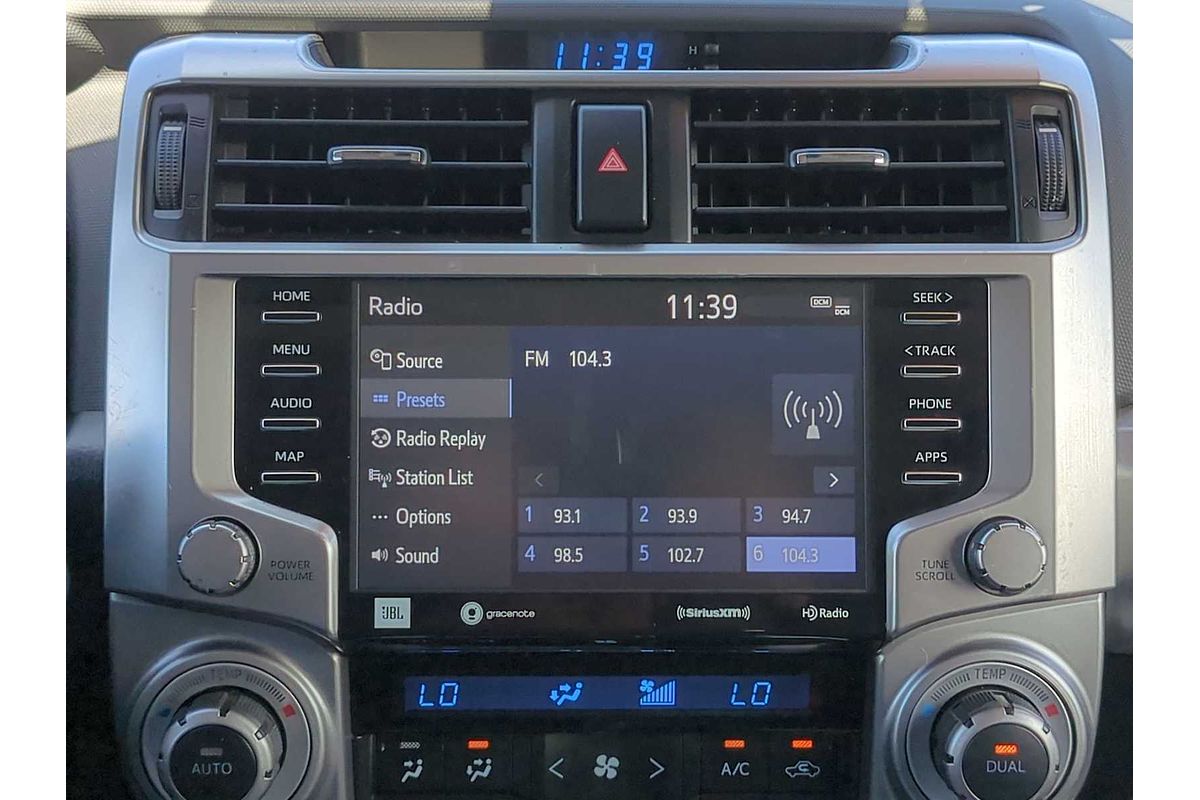 2021 Toyota 4Runner Limited