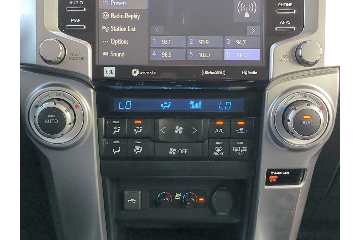 2021 Toyota 4Runner Limited