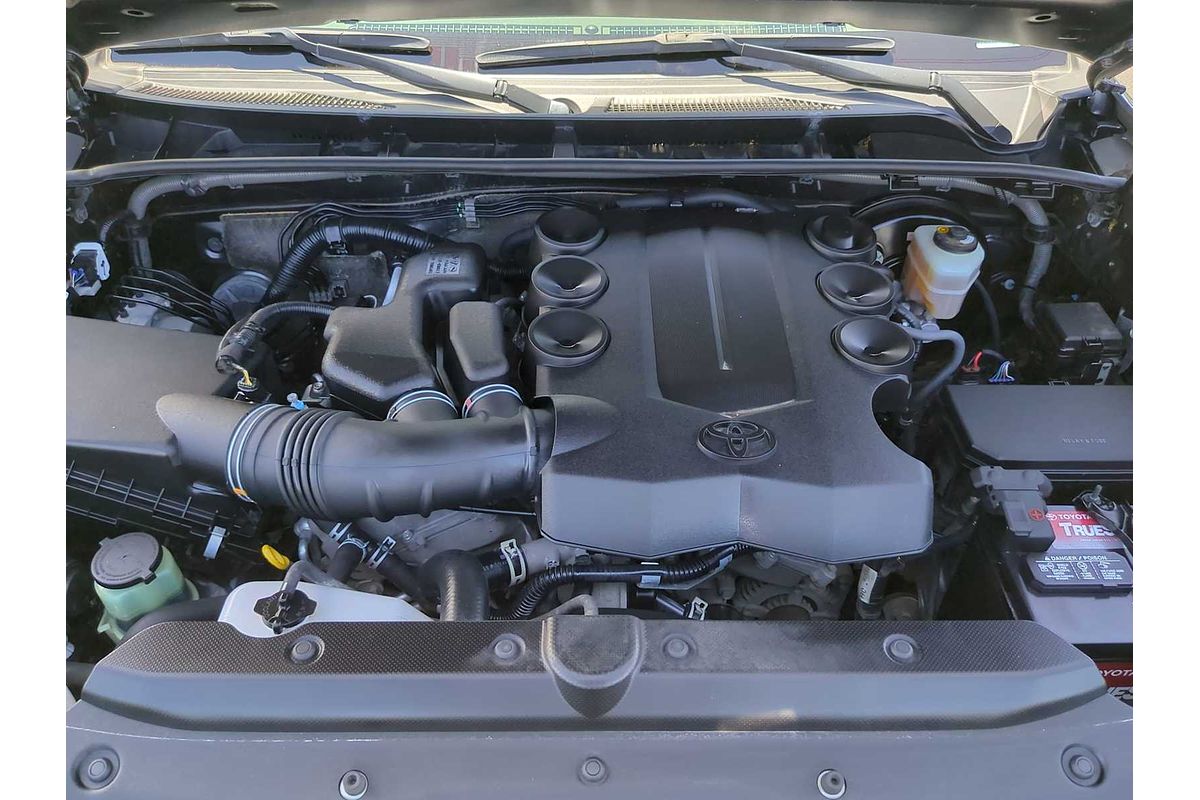 2021 Toyota 4Runner Limited