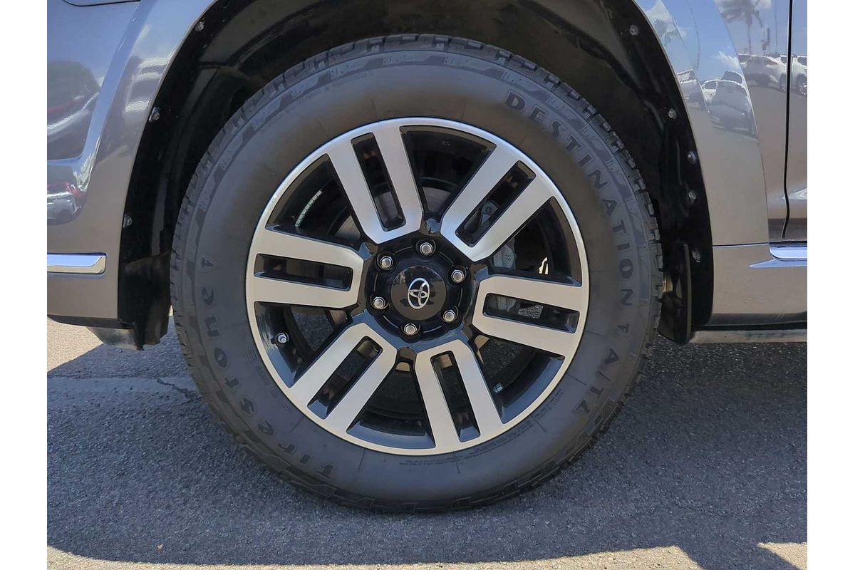 2021 Toyota 4Runner Limited