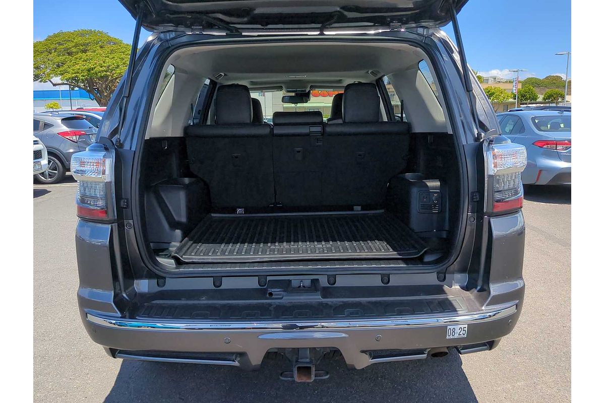 2021 Toyota 4Runner Limited