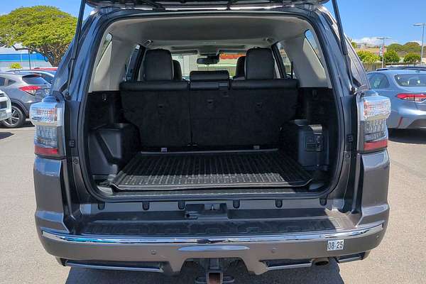 2021 Toyota 4Runner Limited