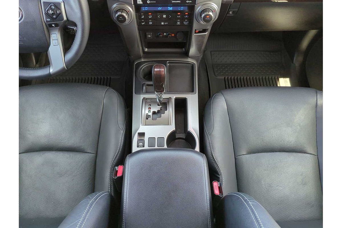 2021 Toyota 4Runner Limited