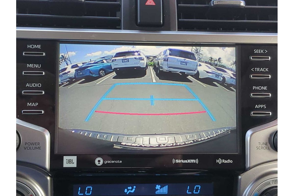 2021 Toyota 4Runner Limited