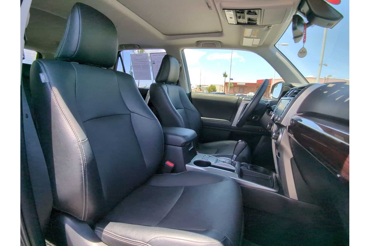 2021 Toyota 4Runner Limited
