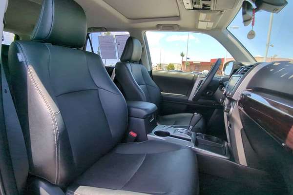 2021 Toyota 4Runner Limited