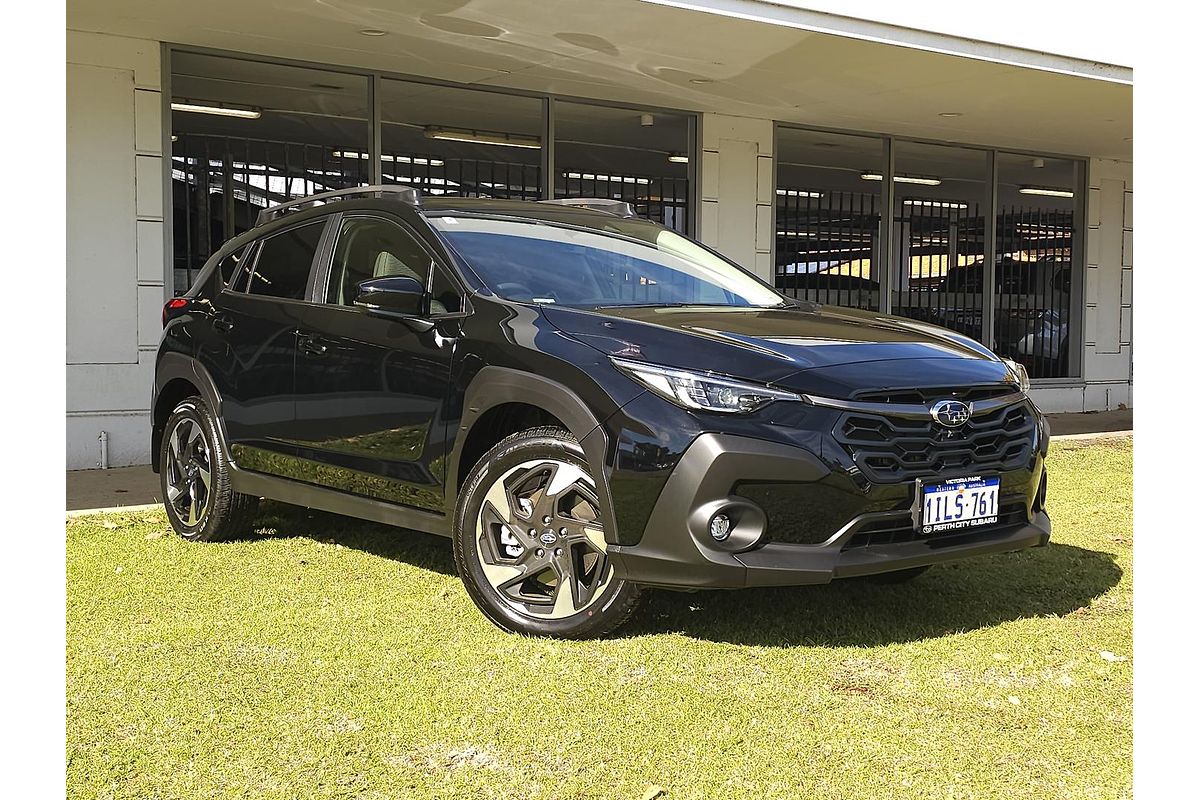 2024 Subaru Crosstrek 2.0R G6X