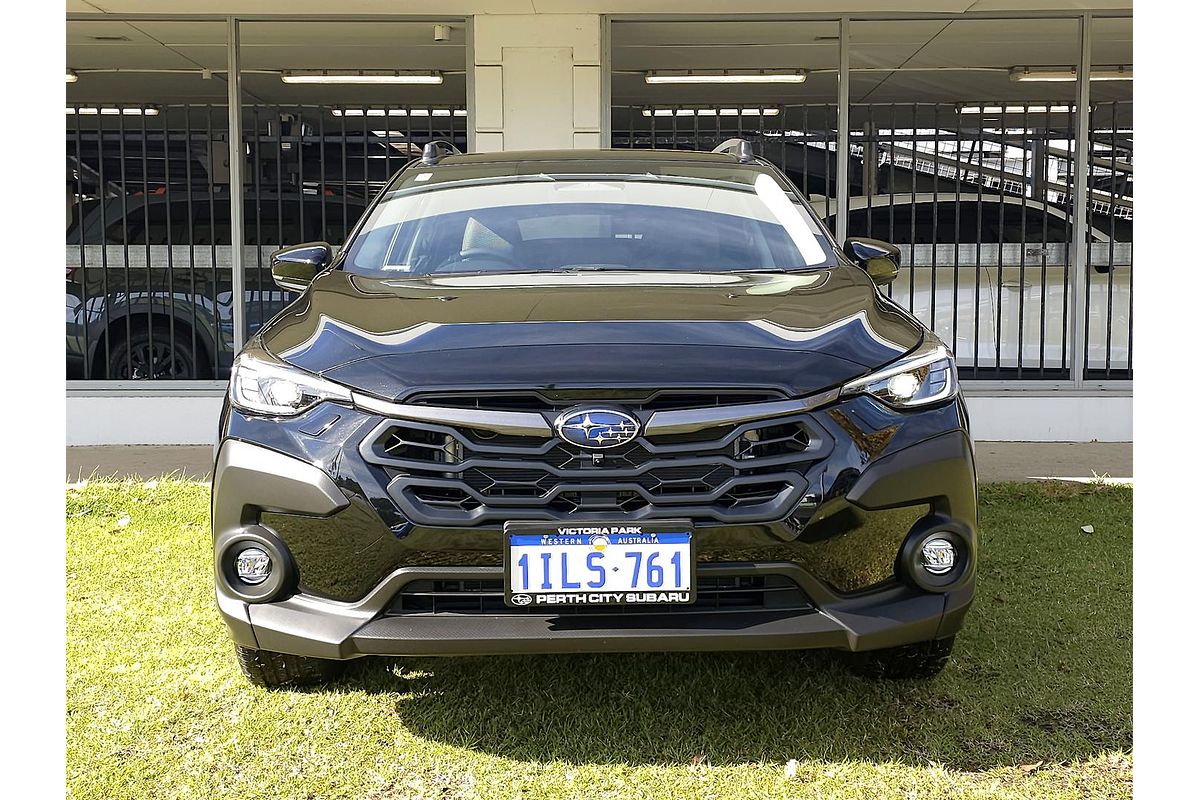 2024 Subaru Crosstrek 2.0R G6X