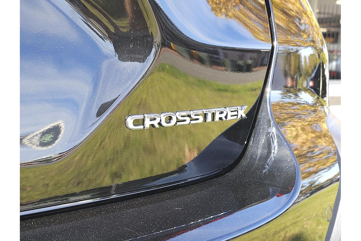 2024 Subaru Crosstrek 2.0R G6X