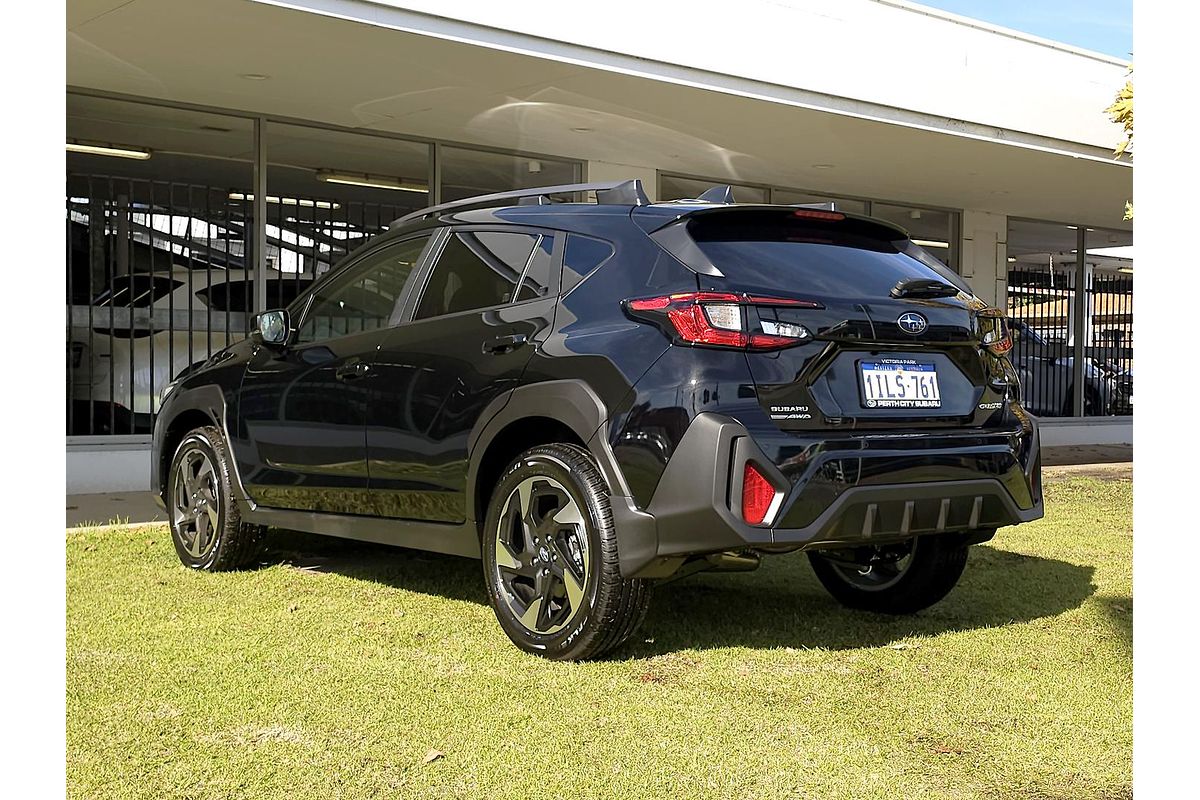 2024 Subaru Crosstrek 2.0R G6X