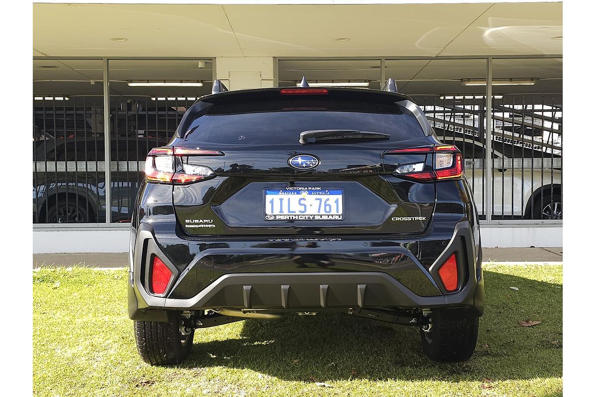 2024 Subaru Crosstrek 2.0R G6X