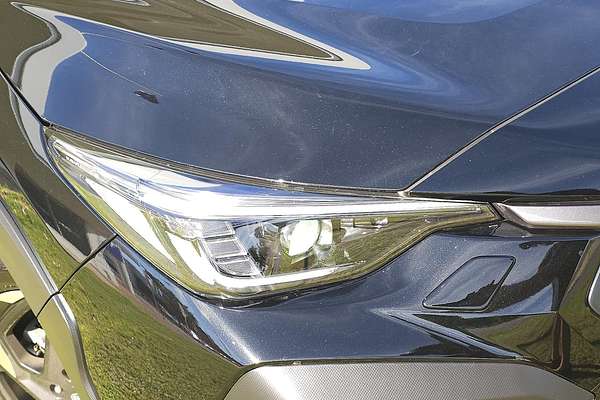 2024 Subaru Crosstrek 2.0R G6X