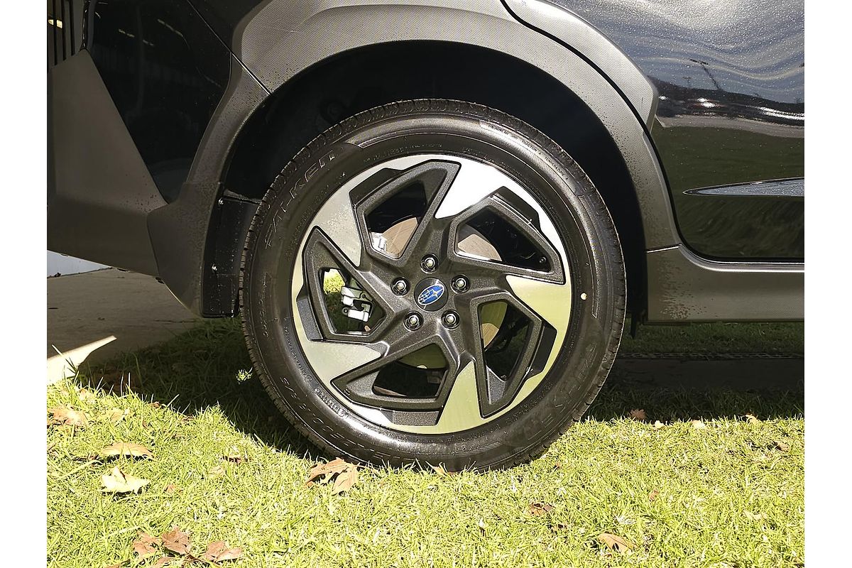 2024 Subaru Crosstrek 2.0R G6X