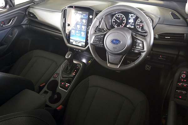 2024 Subaru Crosstrek 2.0R G6X