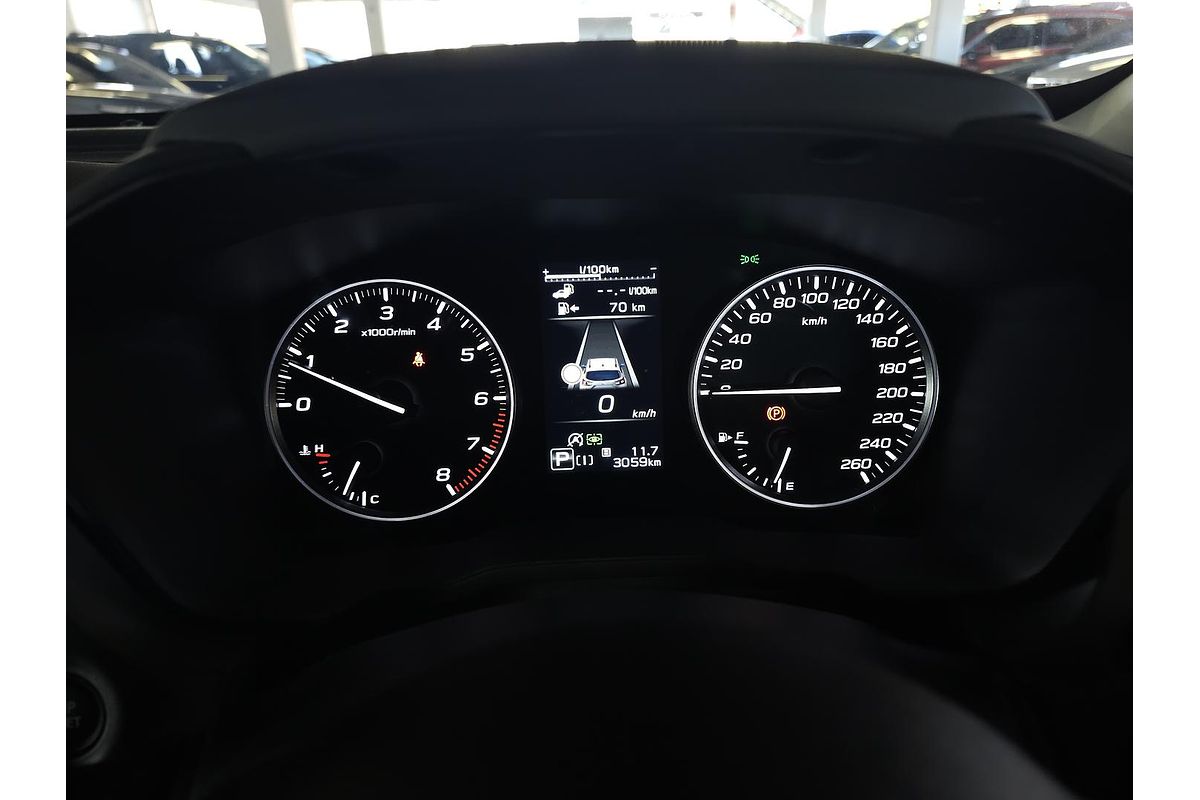 2024 Subaru Crosstrek 2.0R G6X