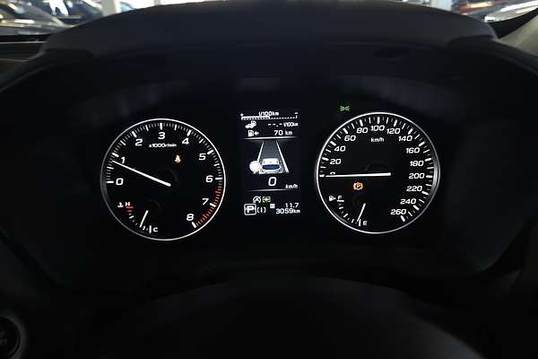 2024 Subaru Crosstrek 2.0R G6X