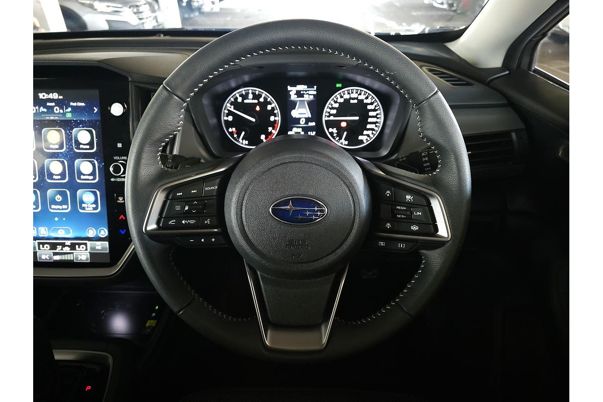 2024 Subaru Crosstrek 2.0R G6X
