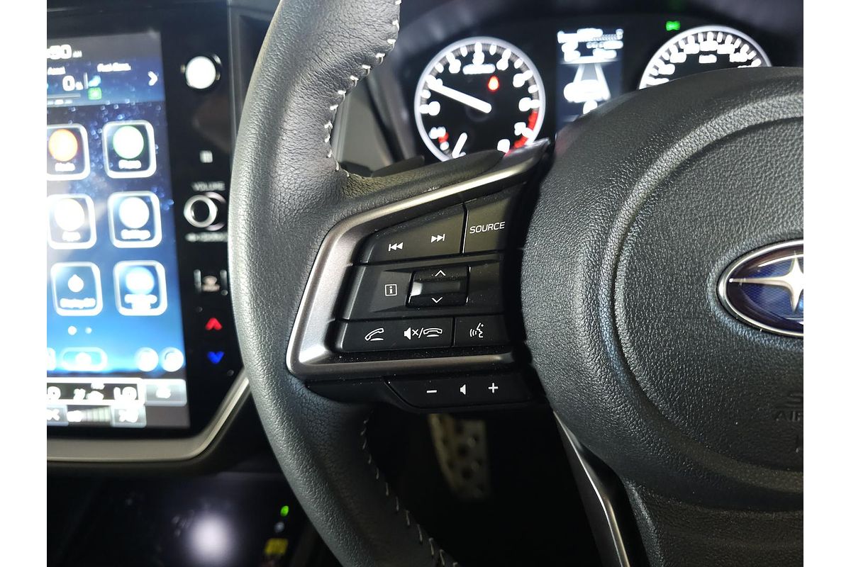 2024 Subaru Crosstrek 2.0R G6X