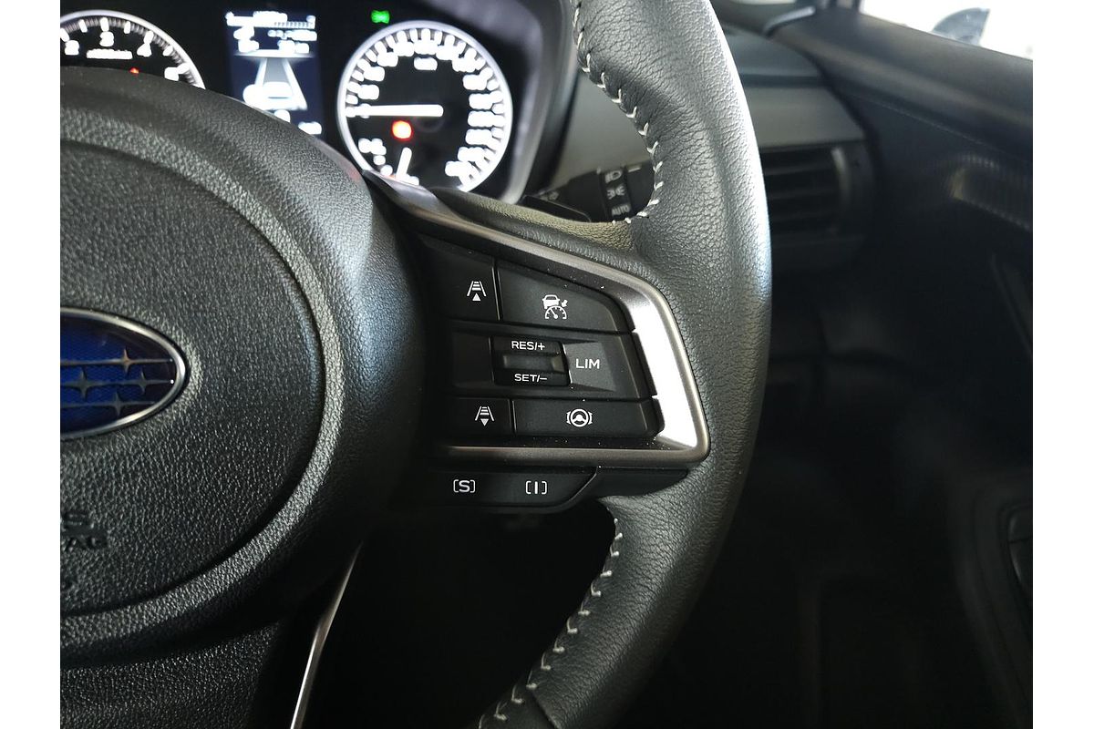 2024 Subaru Crosstrek 2.0R G6X