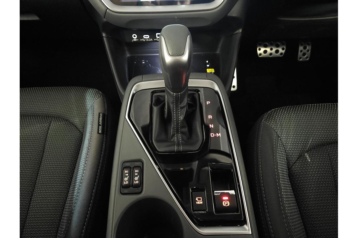 2024 Subaru Crosstrek 2.0R G6X