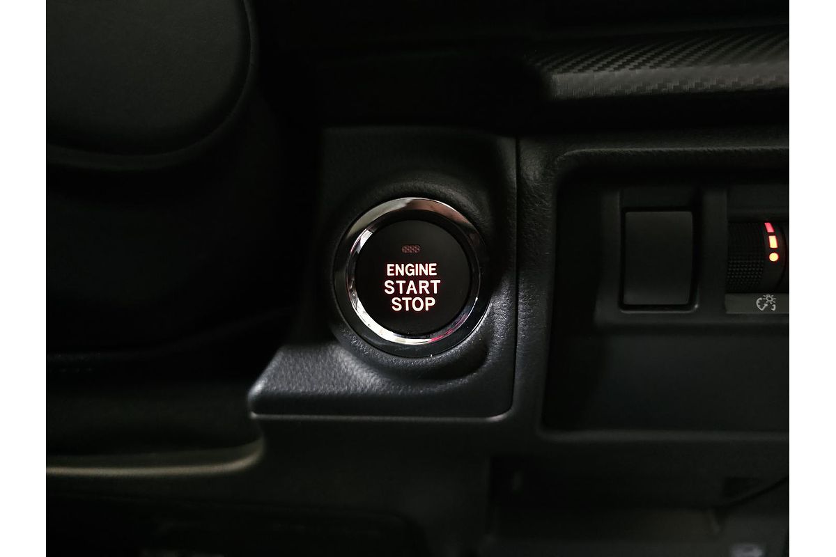 2024 Subaru Crosstrek 2.0R G6X