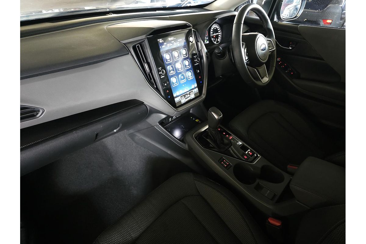 2024 Subaru Crosstrek 2.0R G6X