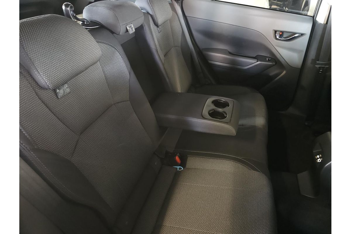 2024 Subaru Crosstrek 2.0R G6X