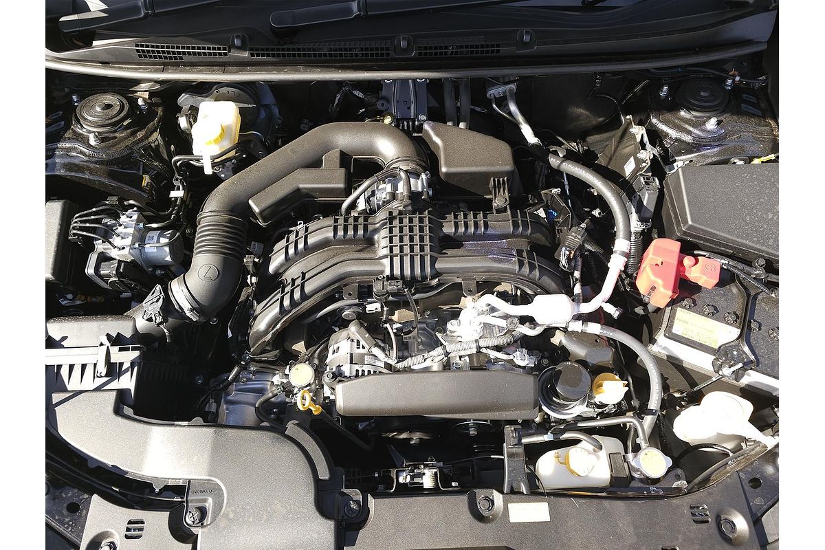 2024 Subaru Crosstrek 2.0R G6X