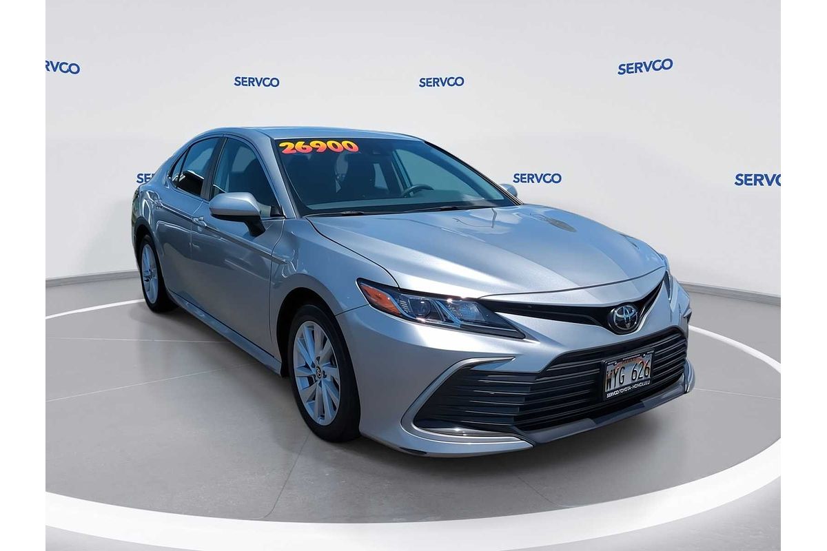 2024 Toyota Camry LE