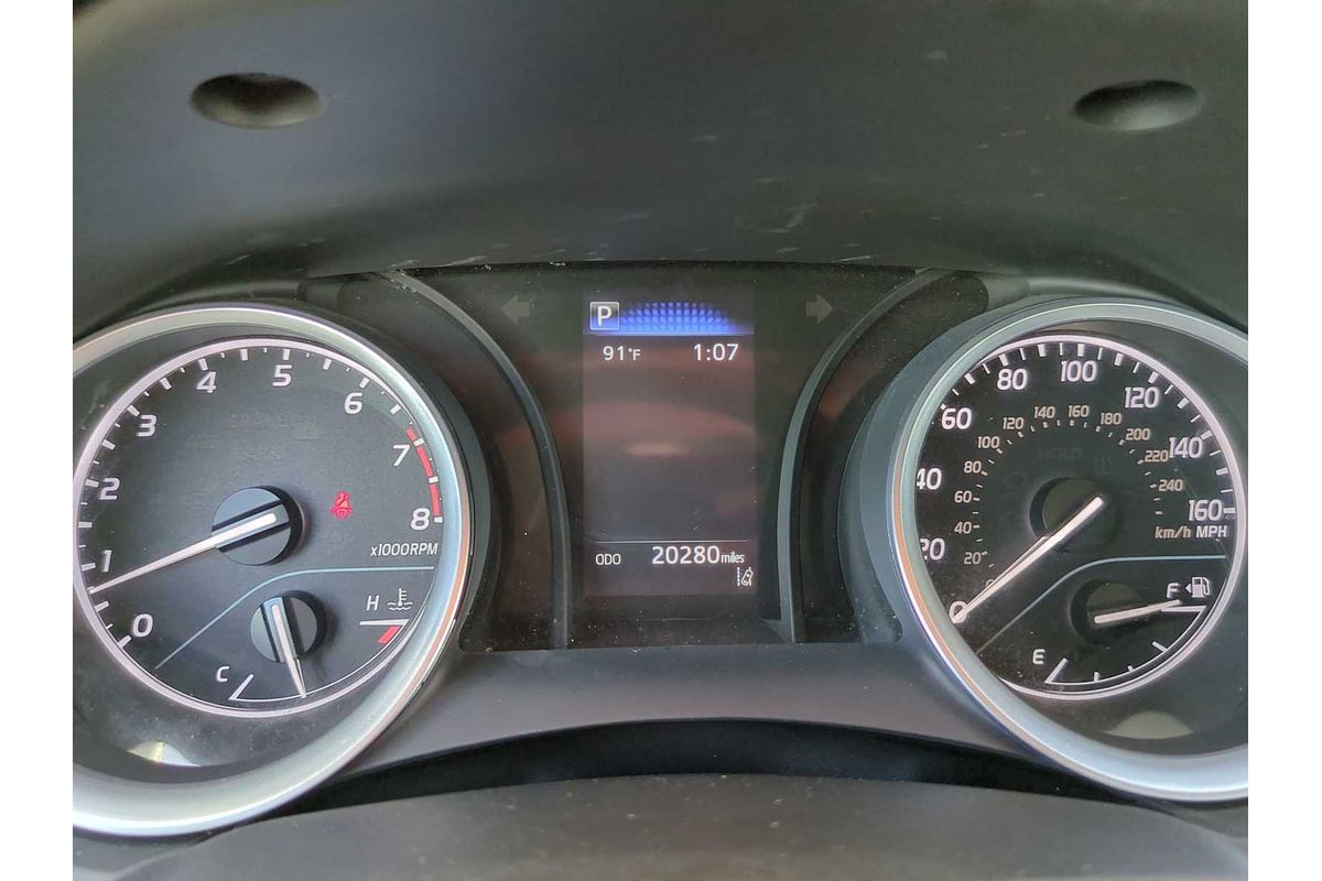 2024 Toyota Camry LE