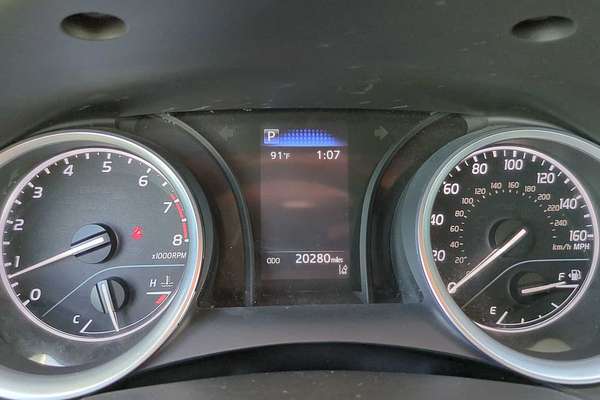 2024 Toyota Camry LE