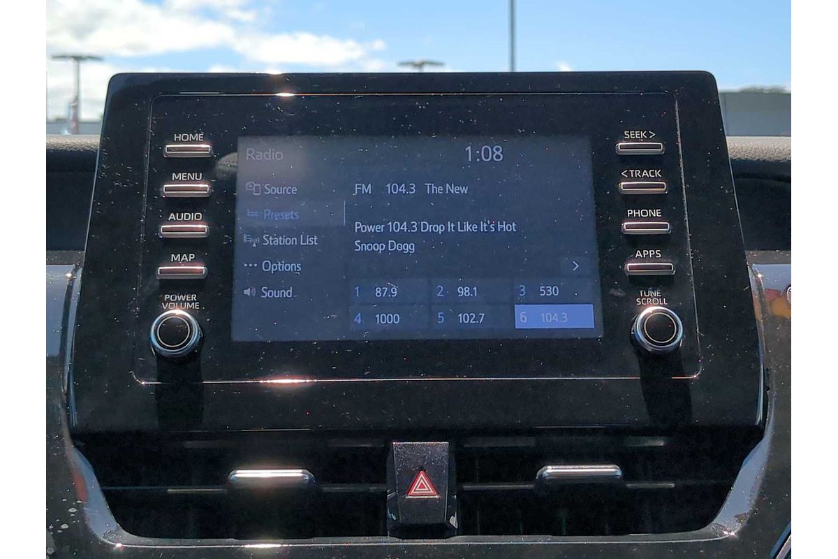 2024 Toyota Camry LE