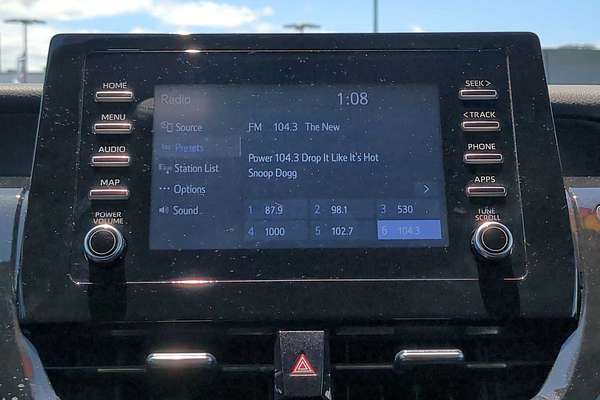 2024 Toyota Camry LE