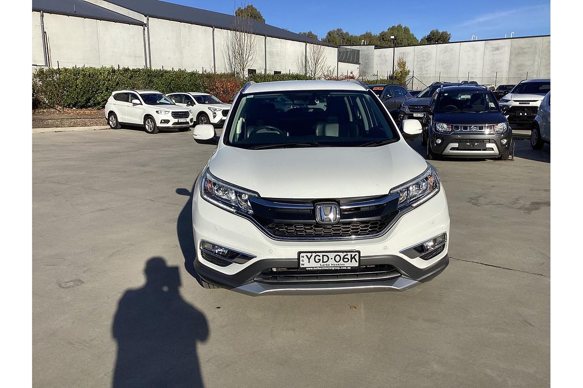 2016 Honda CR-V Limited Edition RM Series II