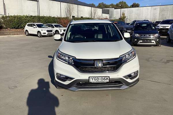 2016 Honda CR-V Limited Edition RM Series II