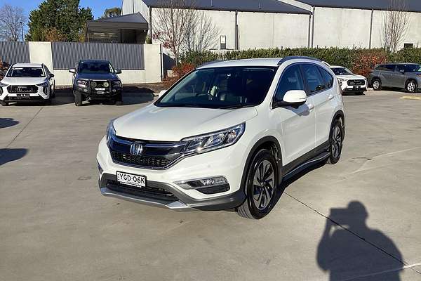 2016 Honda CR-V Limited Edition RM Series II