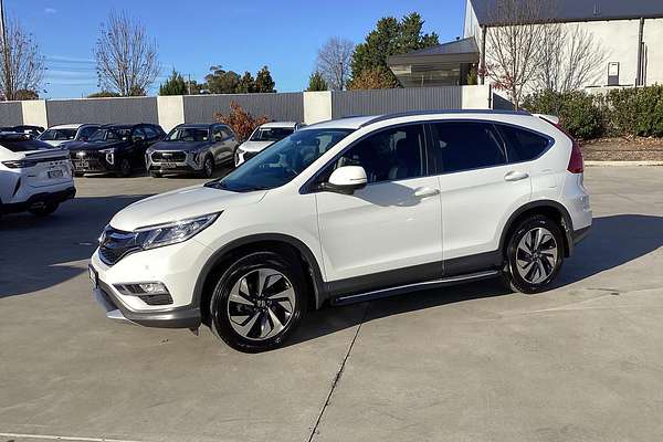 2016 Honda CR-V Limited Edition RM Series II