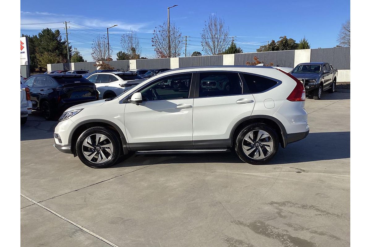2016 Honda CR-V Limited Edition RM Series II