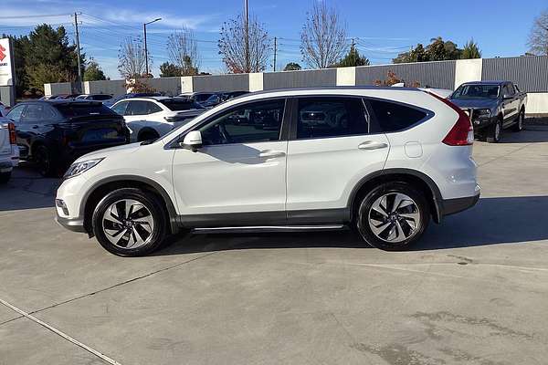 2016 Honda CR-V Limited Edition RM Series II